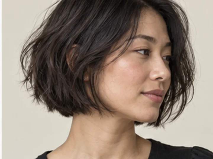 Référence éditoriale illustrative pour carré texturé